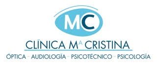 Logo Centro Optométrico Maria Cristina Imagen del logo Centro Optométrico Maria Cristina