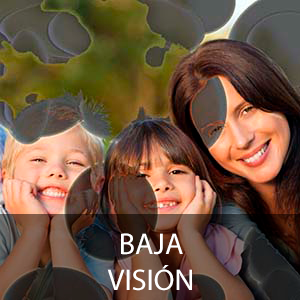 Cursos de Baja Visión para para profesionales de la salud visual