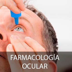Cursos de Farmacología ocular para para profesionales de la salud visual
