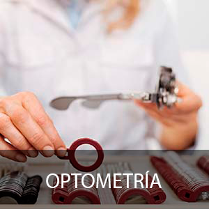 Cursos de Optometría para profesionales de la salud visual