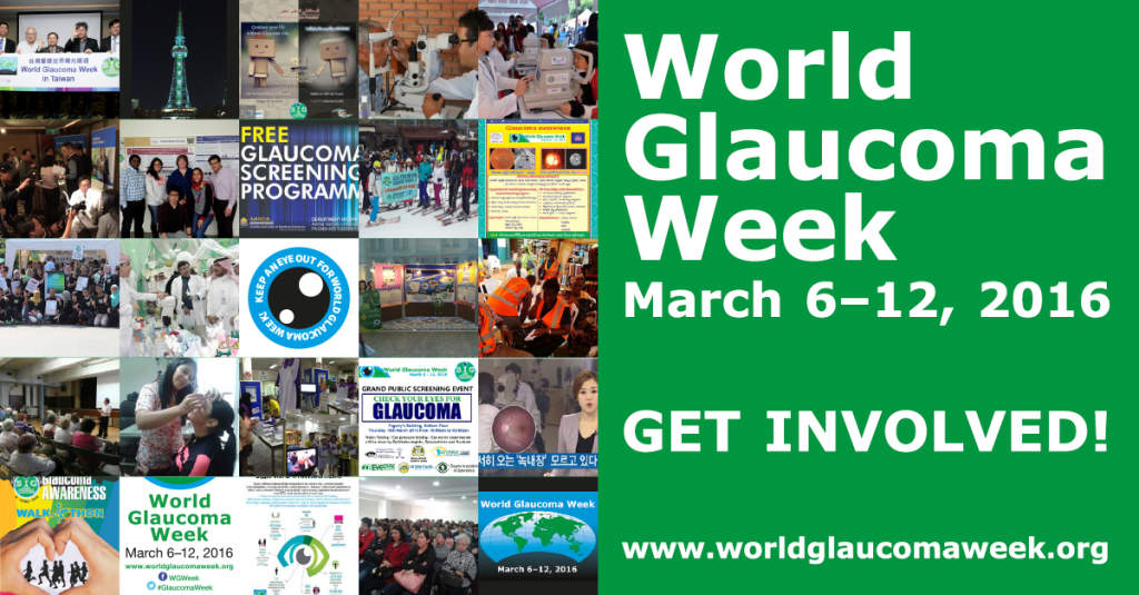 Día Mundial del Glaucoma Día Mundial del Glaucoma