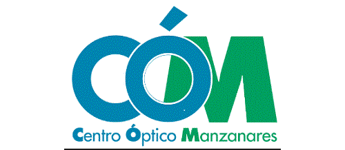 Logo Centro Óptico Manzanares Imagen del logo Centro Óptico Manzanares