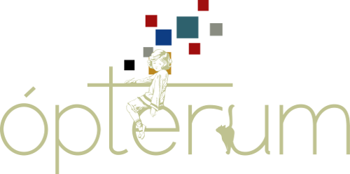 Logo Ópterum Imagen del logo Ópterum